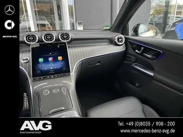 Mercedes-Benz GLC 220