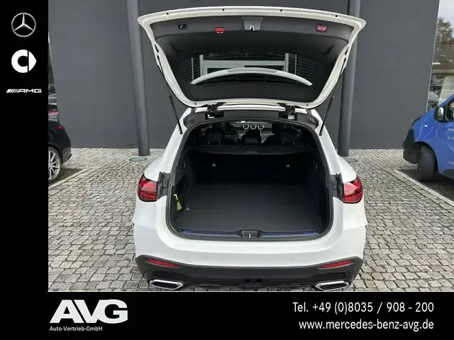 Mercedes-Benz GLC 220