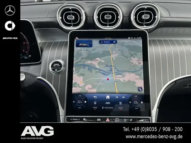 Mercedes-Benz GLC 220