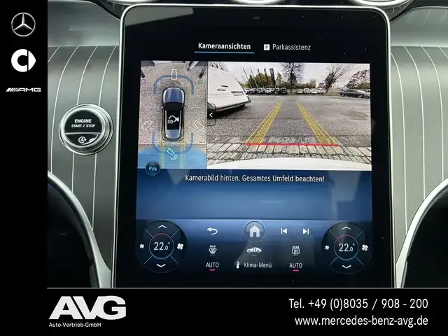 Mercedes-Benz GLC 220