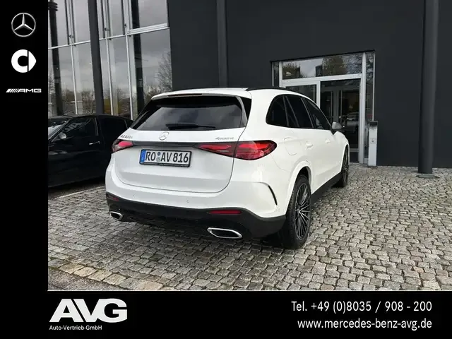 Mercedes-Benz GLC 220