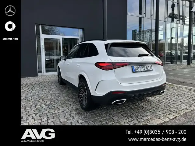 Mercedes-Benz GLC 220