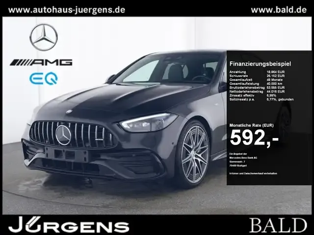 Mercedes-Benz C 43 AMG