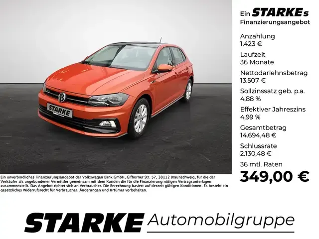 Volkswagen Polo