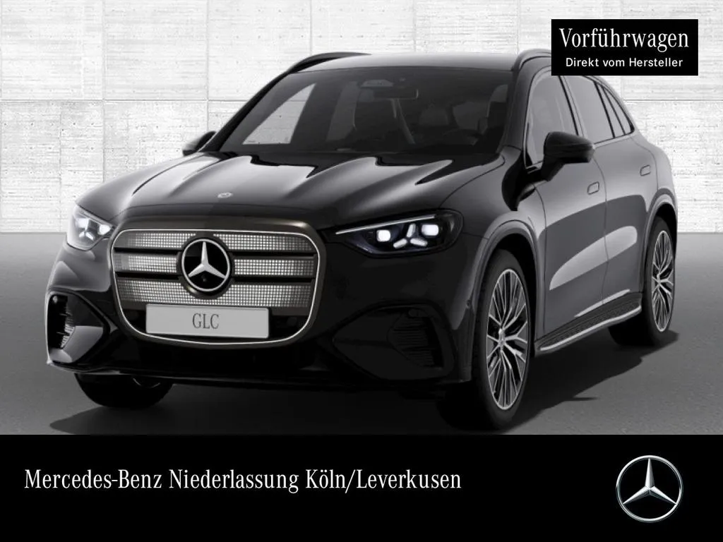 Mercedes-Benz GLC 400