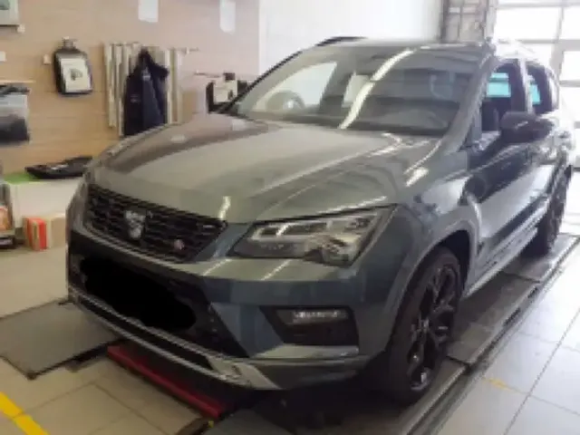 SEAT Ateca