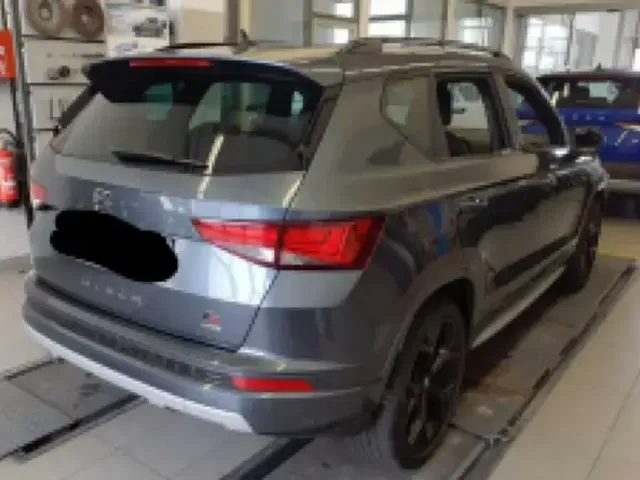 SEAT Ateca