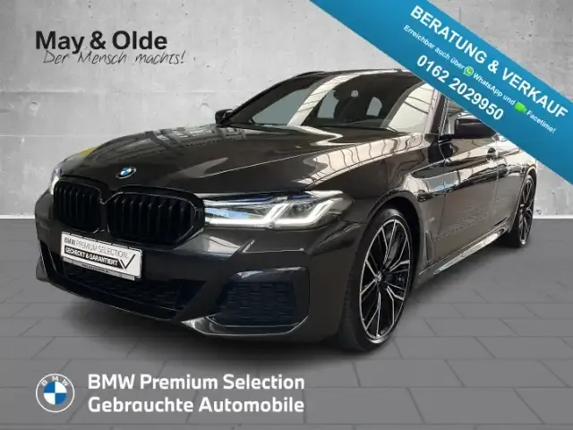 BMW 540
