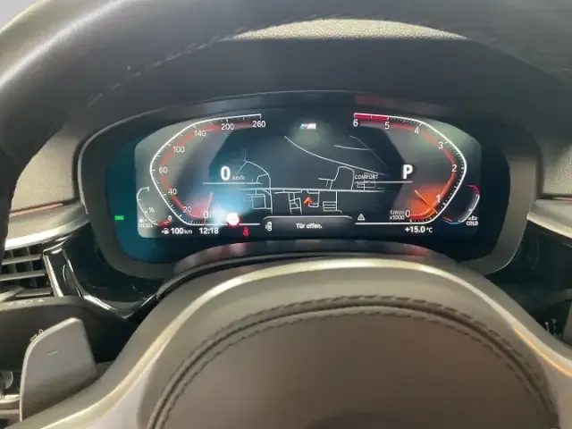 BMW 540