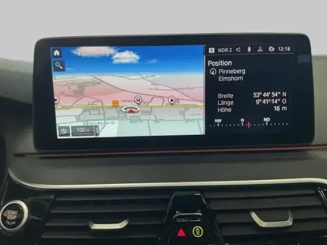 BMW 540