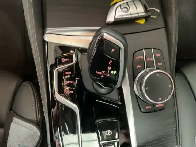 BMW 540