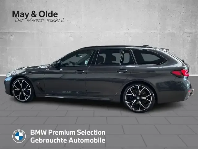 BMW 540
