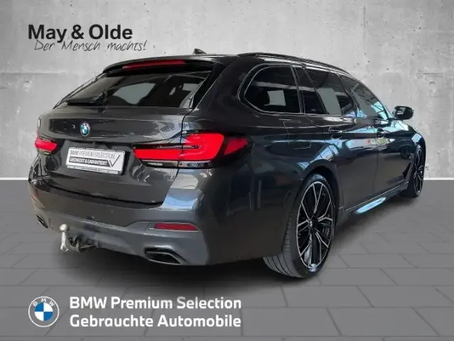 BMW 540