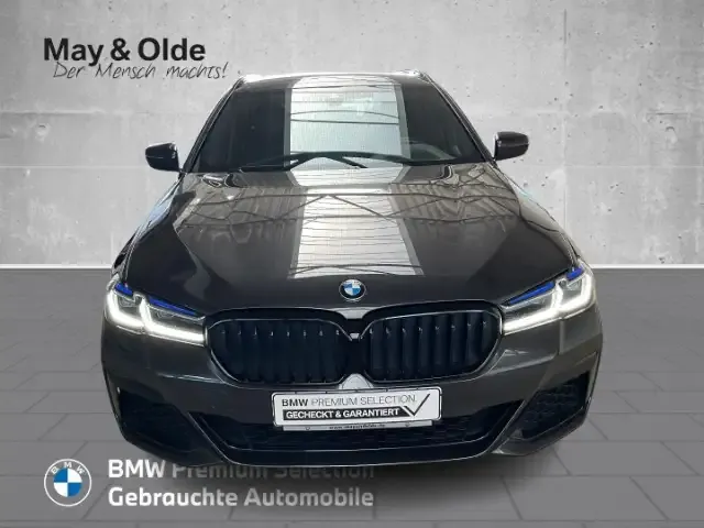 BMW 540