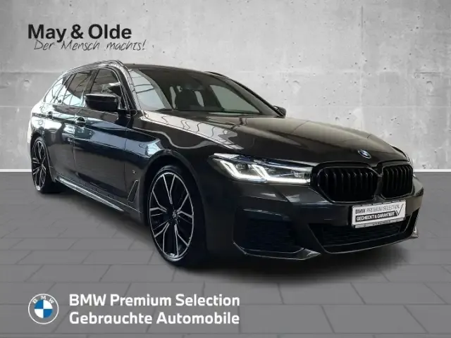 BMW 540