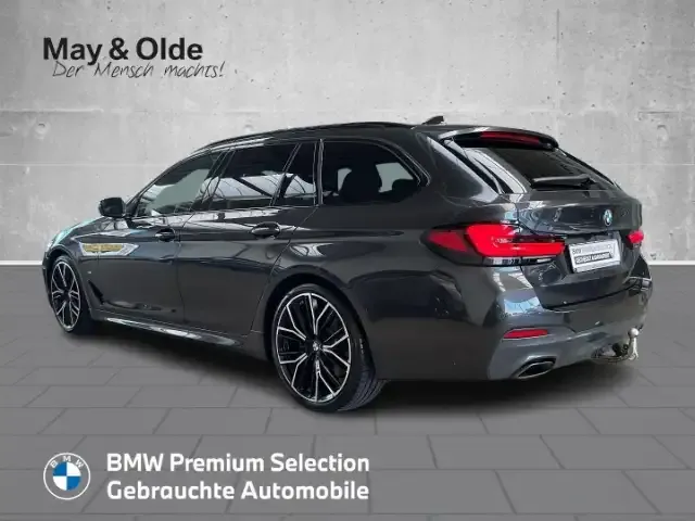 BMW 540