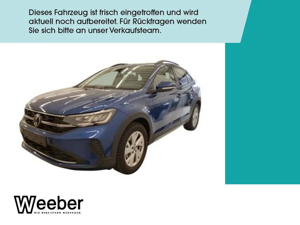 Volkswagen Taigo