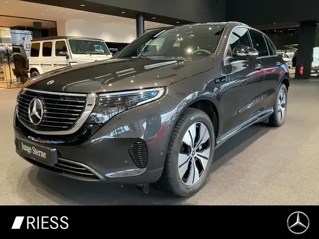Mercedes-Benz EQC 400