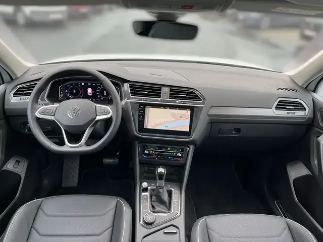 Volkswagen Tiguan Allspace