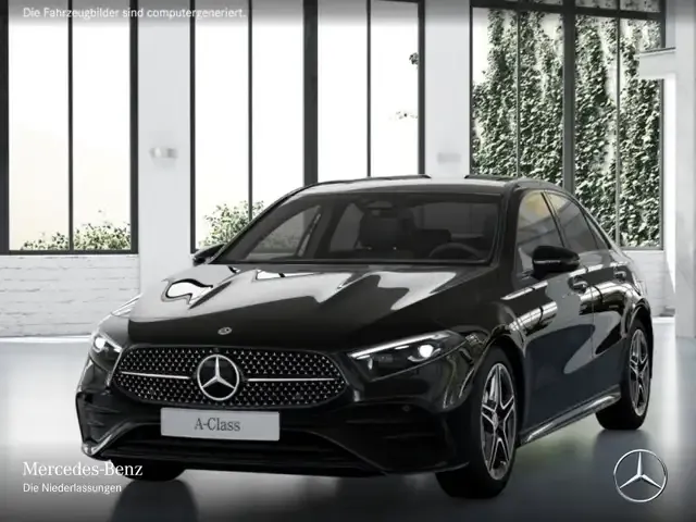Mercedes-Benz A 180