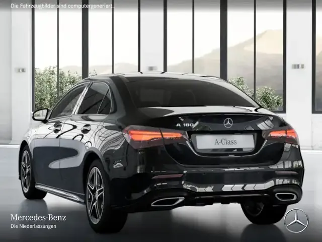Mercedes-Benz A 180
