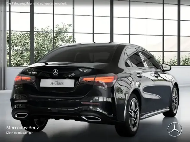 Mercedes-Benz A 180