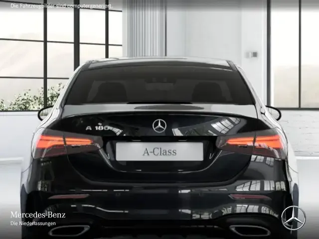 Mercedes-Benz A 180