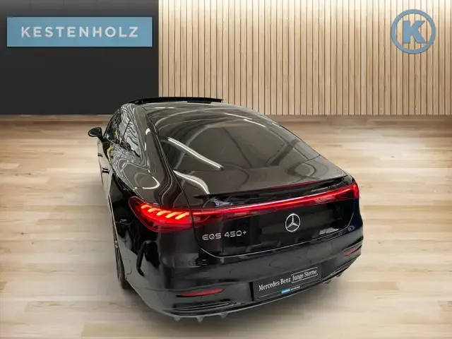 Mercedes-Benz EQS