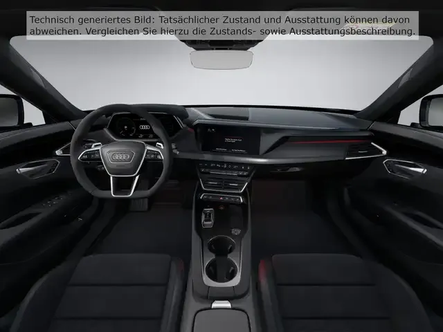 Audi e-tron GT