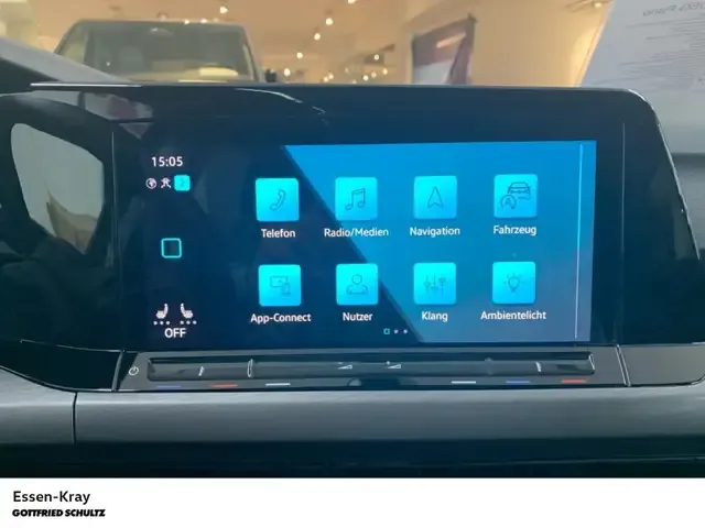 Volkswagen Golf Variant