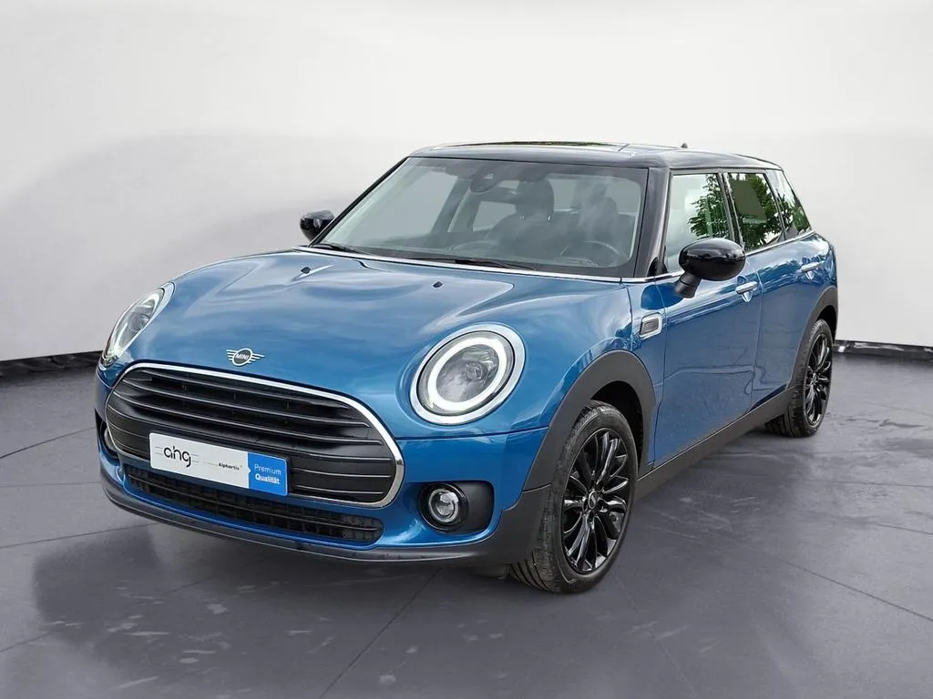 Mini Cooper Clubman