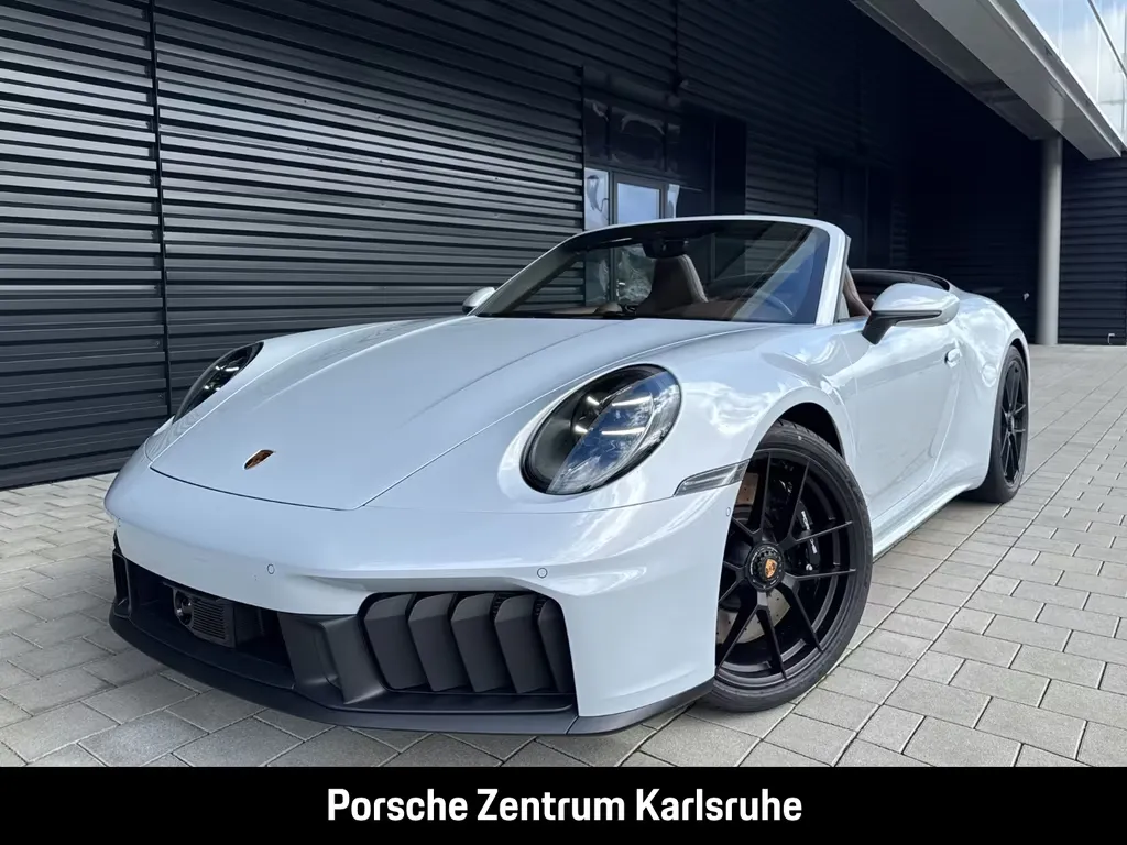 Porsche 992