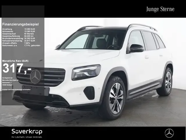 Mercedes-Benz GLB 180