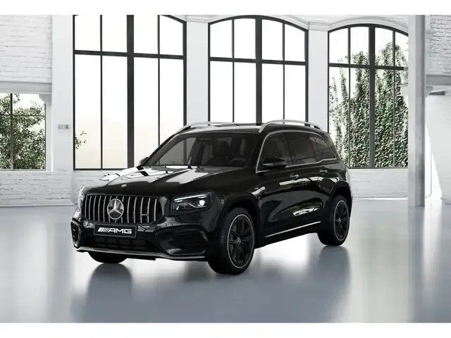 Mercedes-Benz GLB 35 AMG