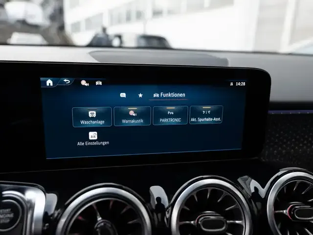 Mercedes-Benz GLB 35 AMG