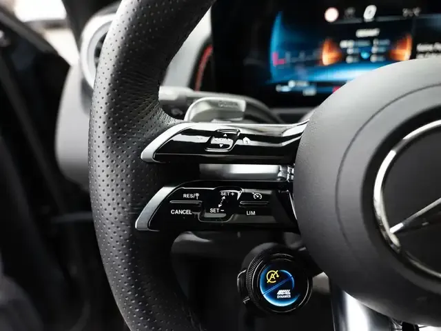 Mercedes-Benz GLB 35 AMG