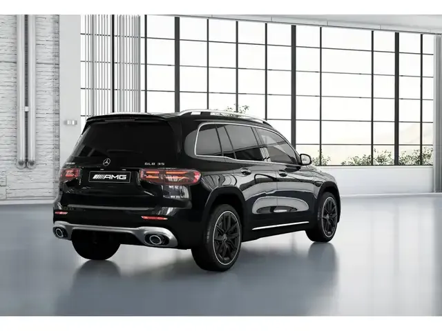 Mercedes-Benz GLB 35 AMG