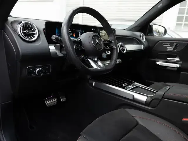 Mercedes-Benz GLB 35 AMG