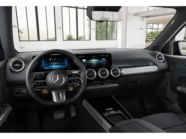 Mercedes-Benz GLB 35 AMG
