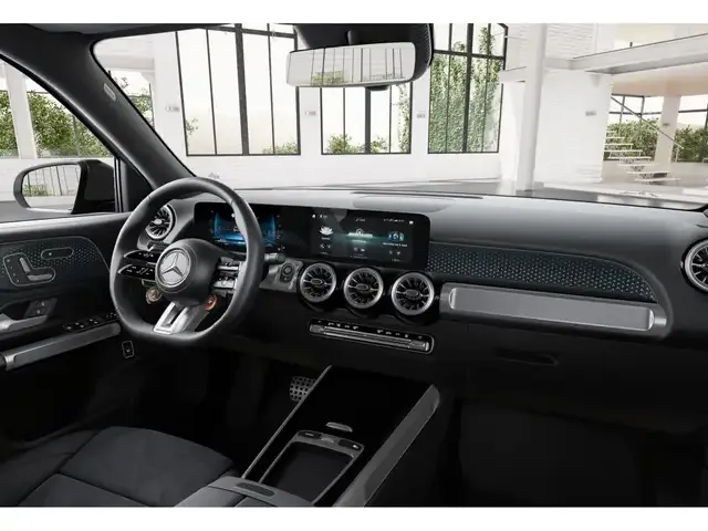Mercedes-Benz GLB 35 AMG