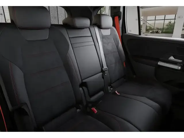 Mercedes-Benz GLB 35 AMG