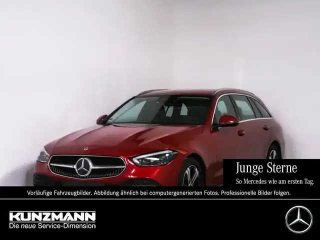 Mercedes-Benz C 200