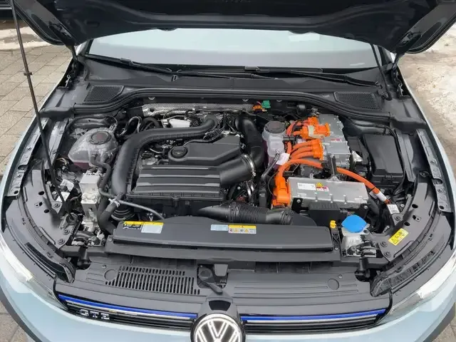Volkswagen Golf GTE