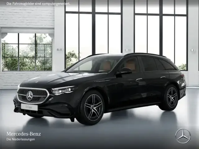 Mercedes-Benz E 220