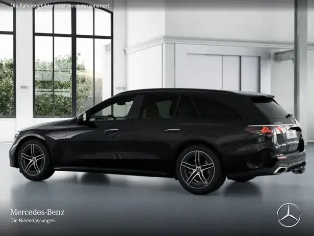 Mercedes-Benz E 220