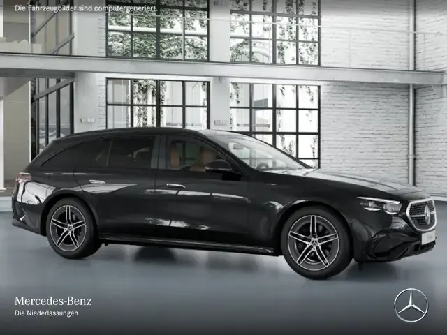 Mercedes-Benz E 220