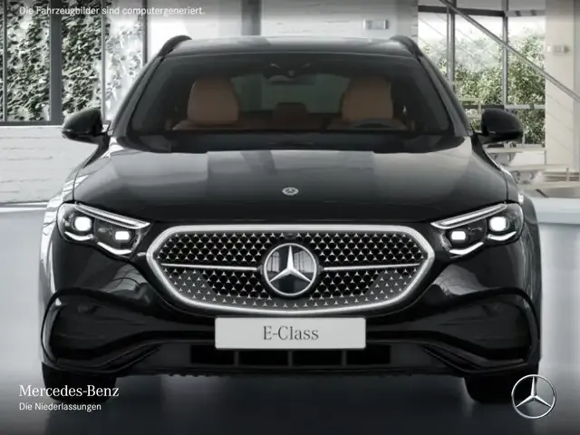 Mercedes-Benz E 220