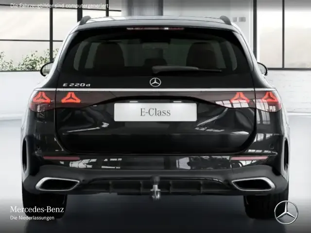Mercedes-Benz E 220