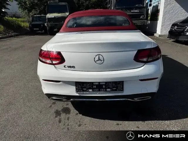 Mercedes-Benz C 180