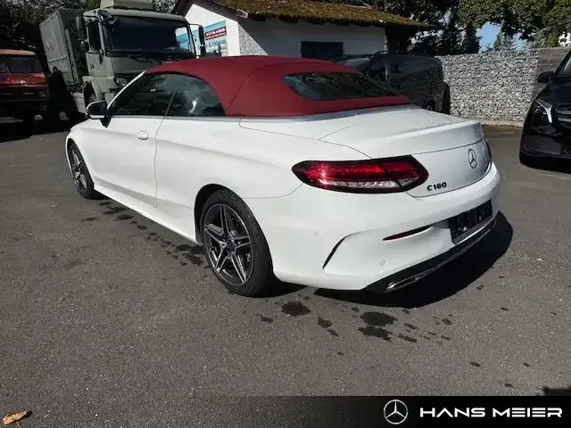 Mercedes-Benz C 180